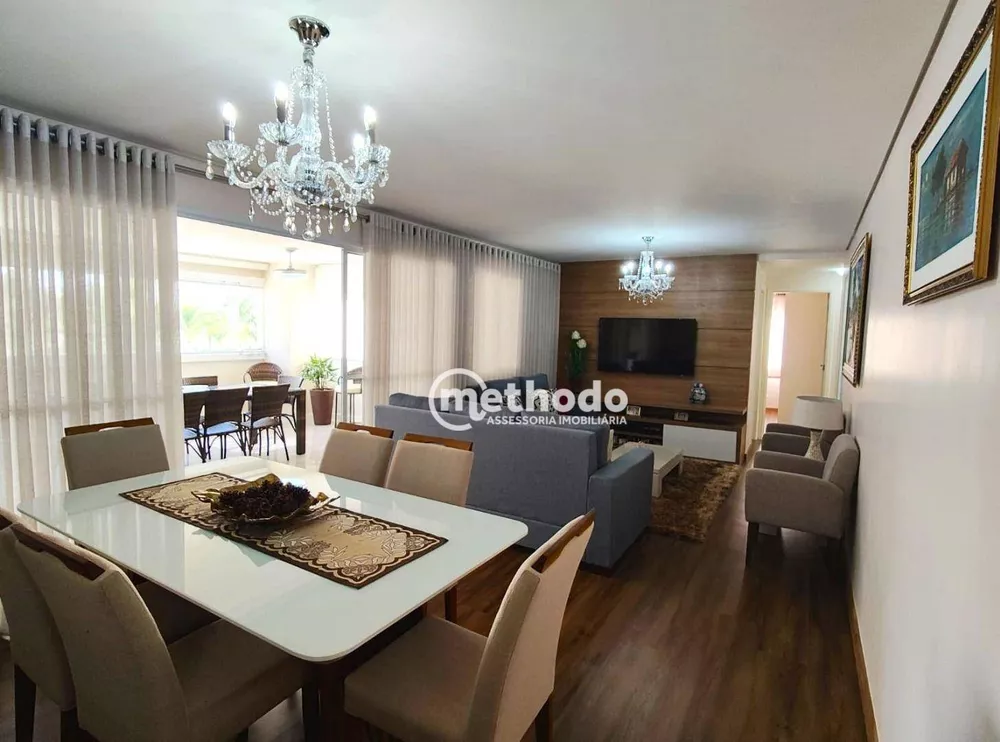 Apartamento à venda com 3 quartos, 126m² - Foto 3