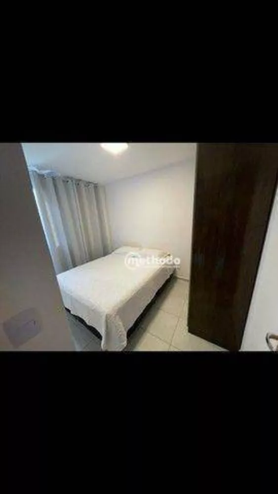 Apartamento à venda com 1 quarto, 36m² - Foto 3