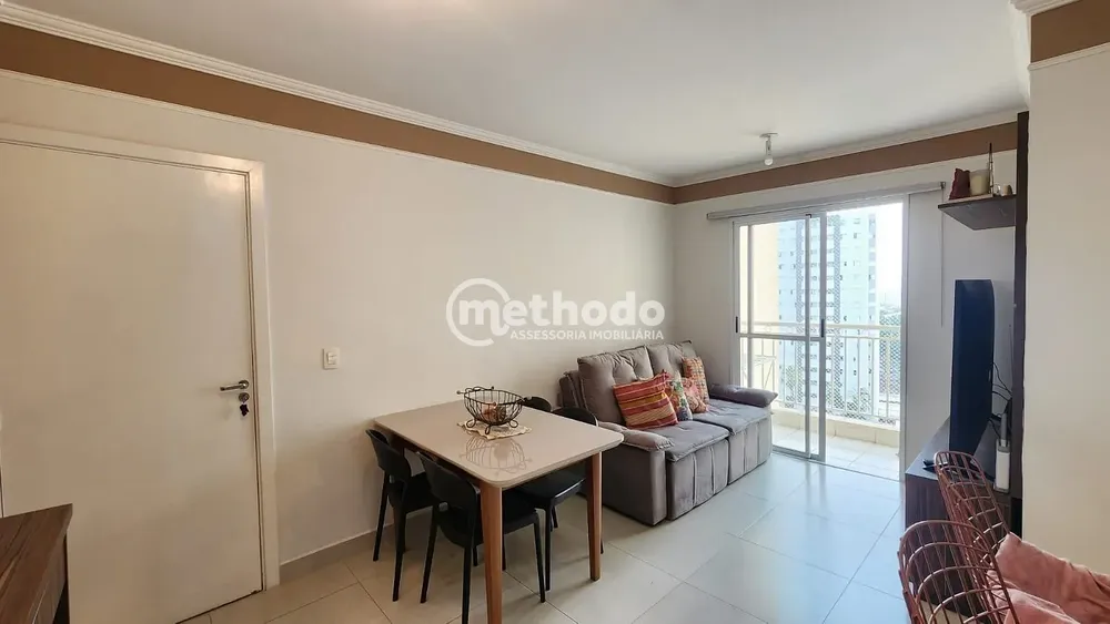 Apartamento, 2 quartos, 55 m² - Foto 3