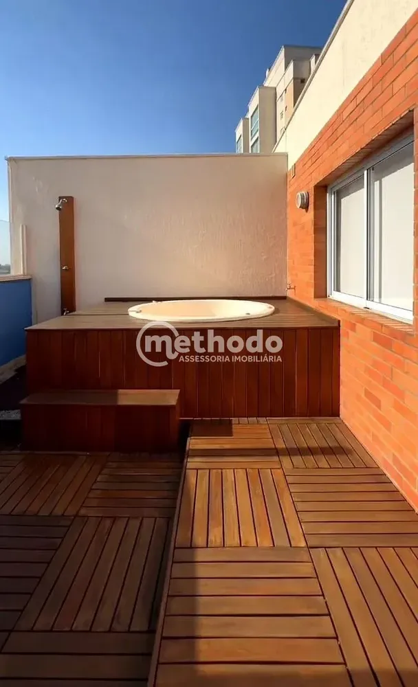 Cobertura, 3 quartos, 204 m² - Foto 2
