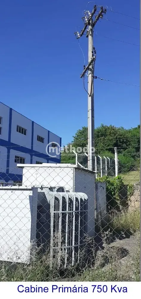 Depósito-Galpão, 3857 m² - Foto 2