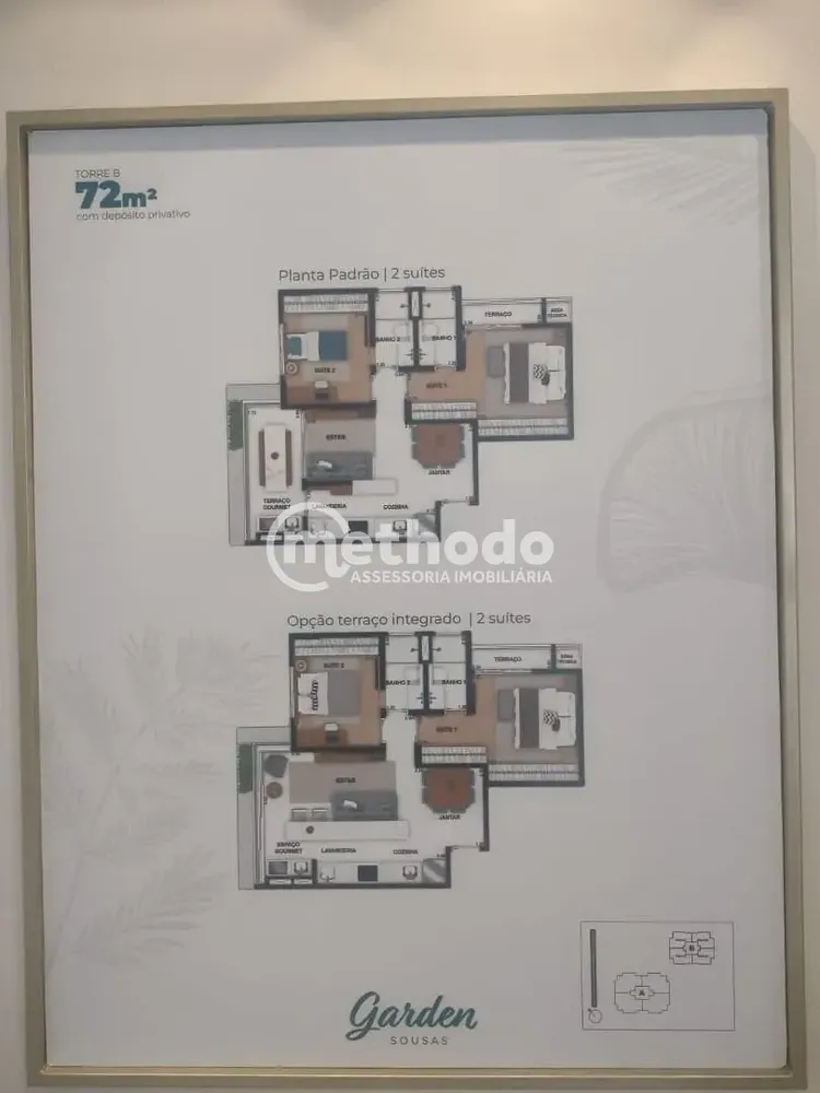 Apartamento, 3 quartos, 72 m² - Foto 4