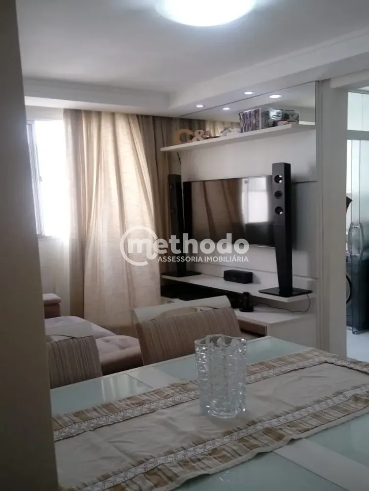 Apartamento, 2 quartos, 45 m² - Foto 2