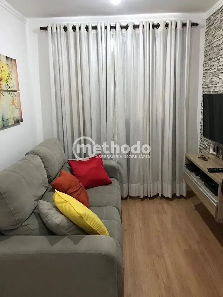 Apartamento, 2 quartos, 44 m² - Foto 3
