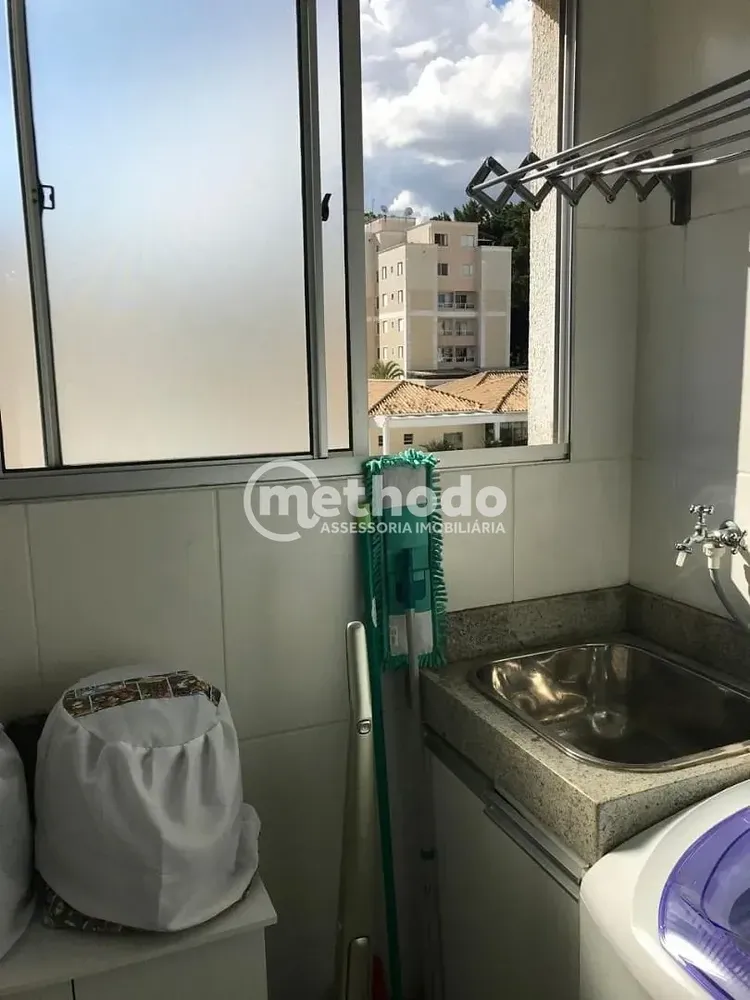 Apartamento, 2 quartos, 44 m² - Foto 2