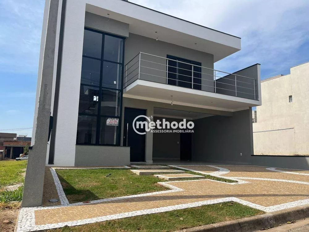 Casa de Condomínio à venda com 3 quartos, 165m² - Foto 2