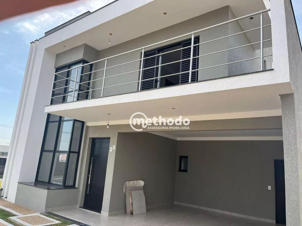 Casa de Condomínio à venda com 3 quartos, 165m² - Foto 3