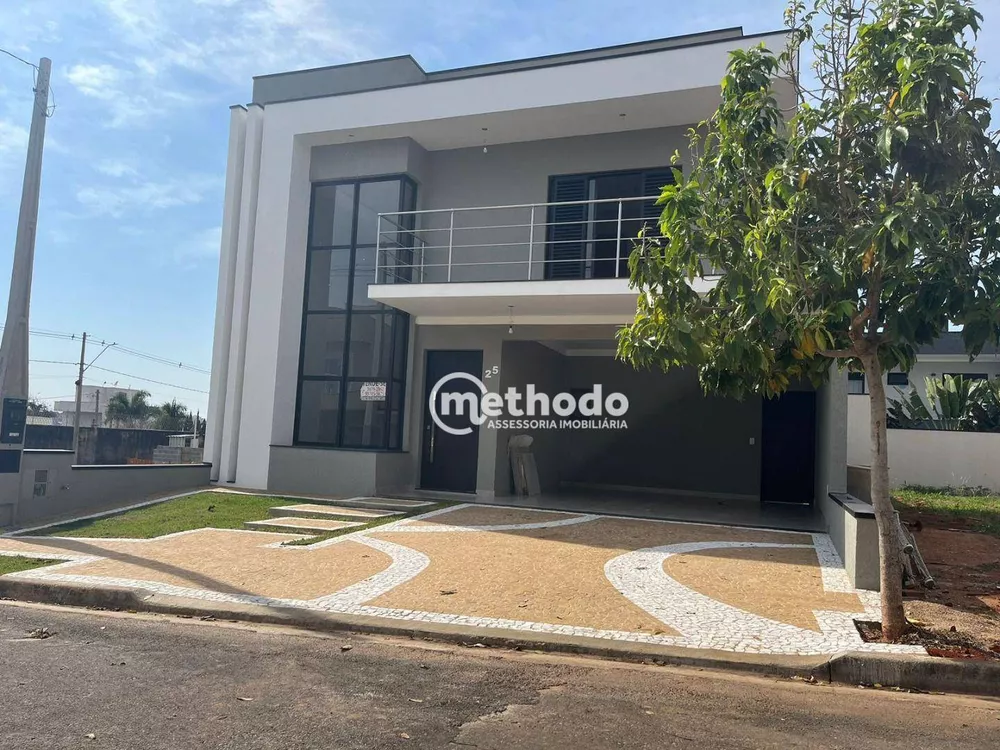 Casa de Condomínio à venda com 3 quartos, 165m² - Foto 1