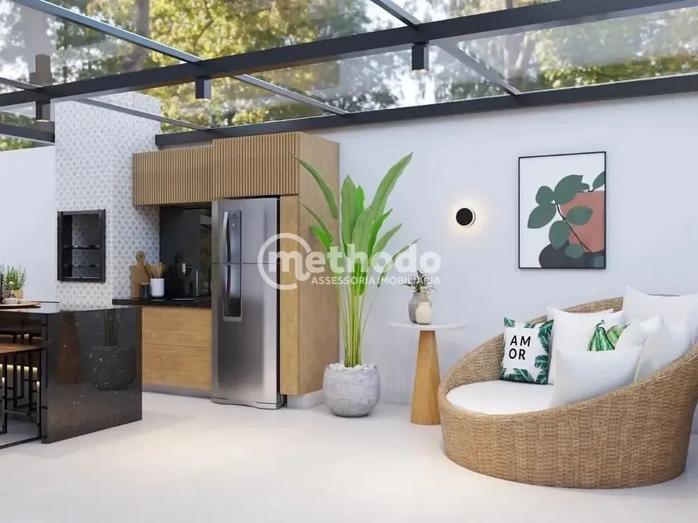 Casa, 3 quartos, 145 m² - Foto 2