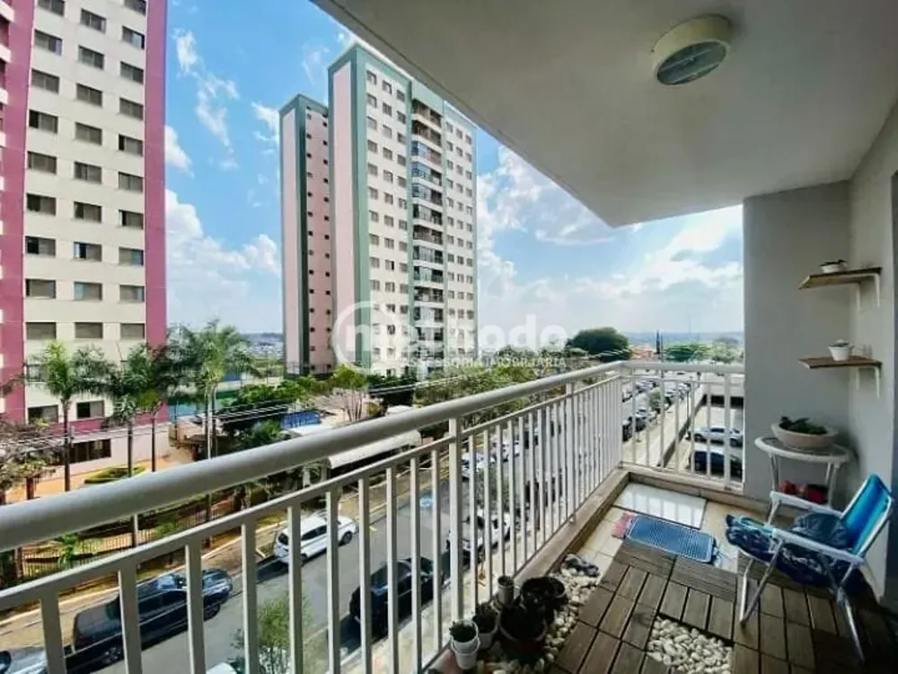 Apartamento, 3 quartos, 83 m² - Foto 2