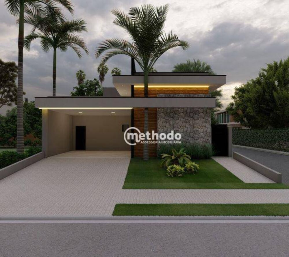 Casa de Condomínio à venda com 4 quartos, 216m² - Foto 1