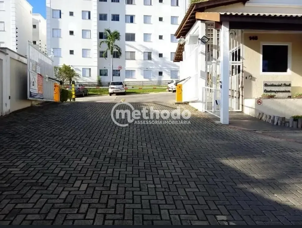 Apartamento, 2 quartos, 52 m² - Foto 2
