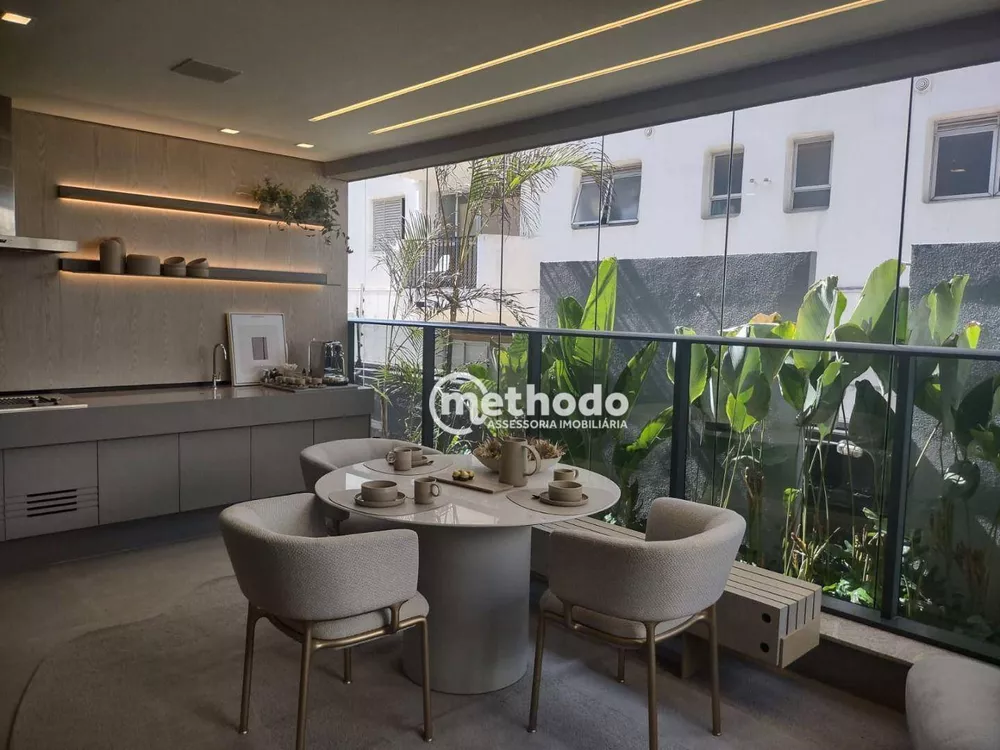 Apartamento à venda com 4 quartos, 193m² - Foto 3