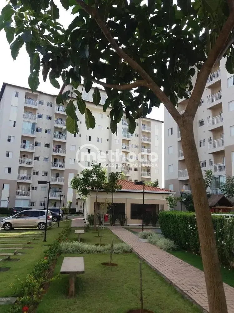 Apartamento, 2 quartos, 50 m² - Foto 3