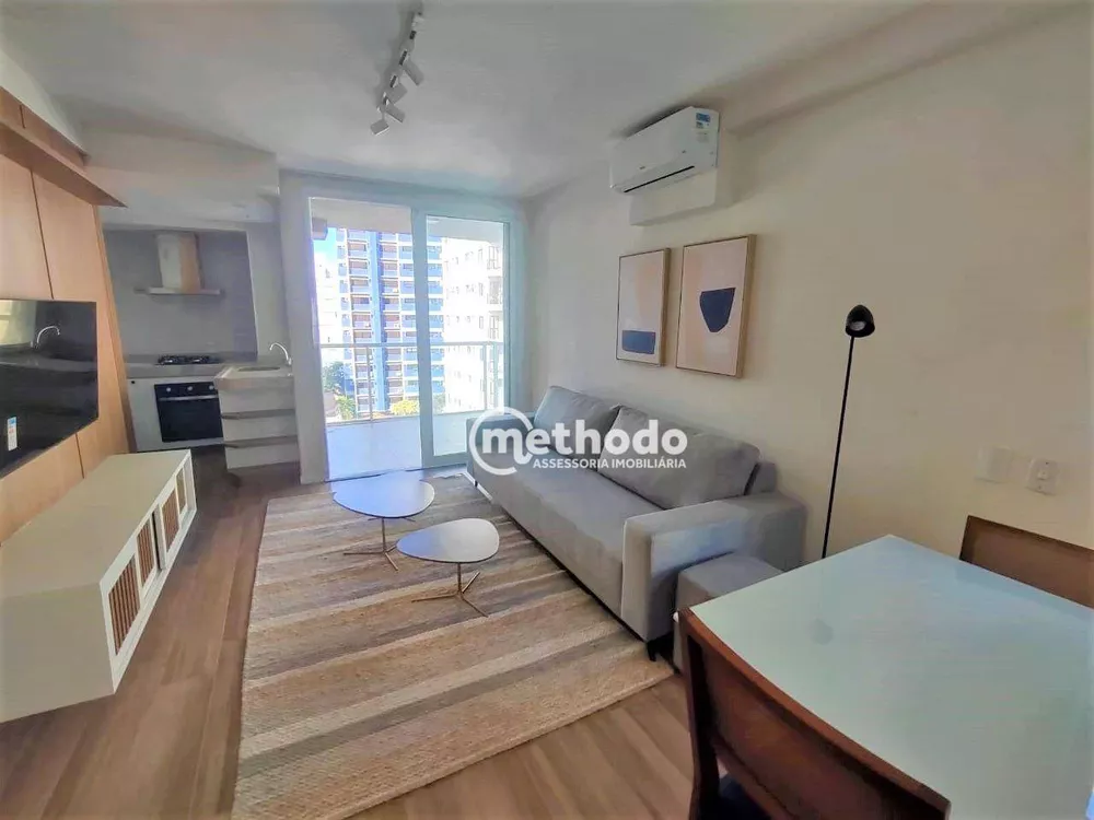 Apartamento à venda e aluguel com 1 quarto, 51m² - Foto 2