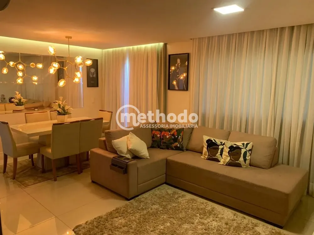 Apartamento, 3 quartos, 132 m² - Foto 4
