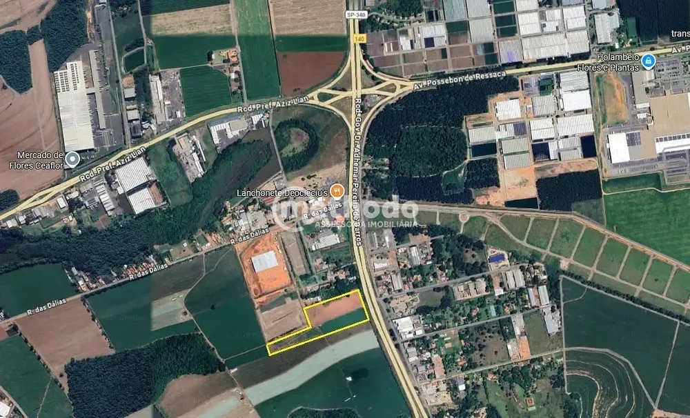 Terreno, 6 hectares - Foto 2