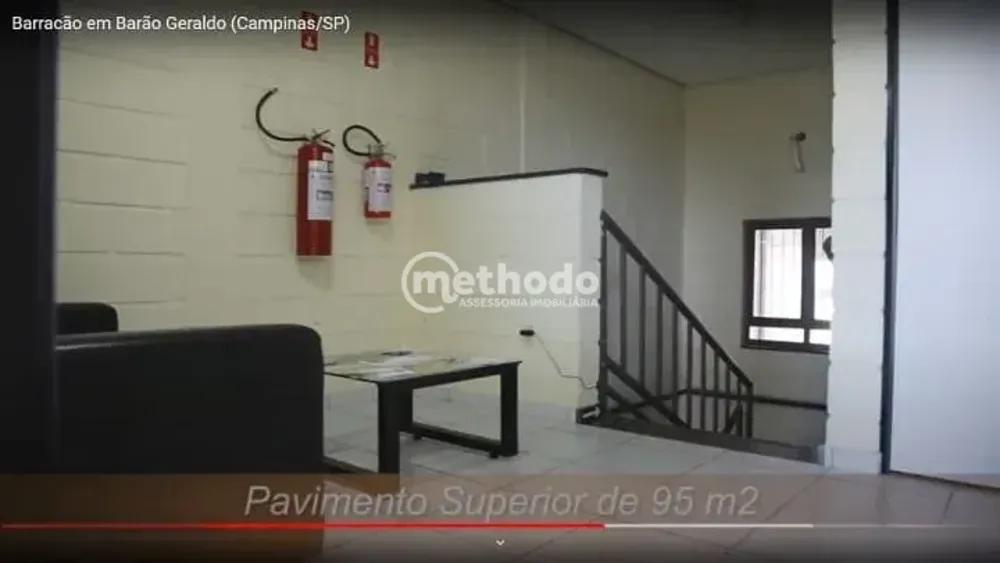 Depósito-Galpão, 530 m² - Foto 3