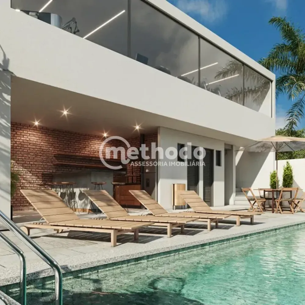 Casa, 3 quartos, 112 m² - Foto 1