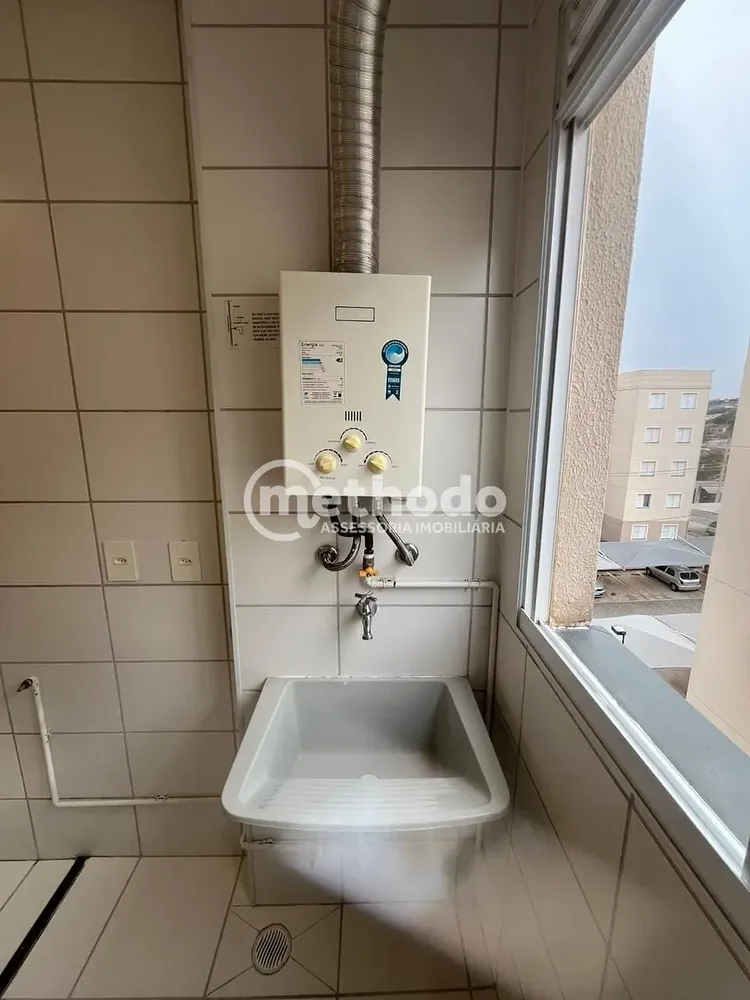Apartamento, 2 quartos, 44 m² - Foto 4