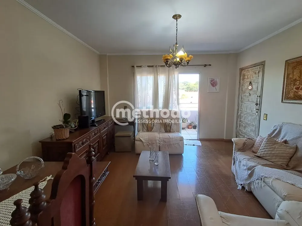 Apartamento, 3 quartos, 93 m² - Foto 1