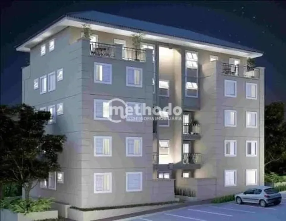 Apartamento, 2 quartos, 53 m² - Foto 1