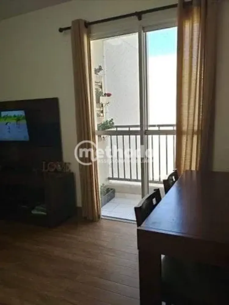Apartamento, 2 quartos, 53 m² - Foto 3