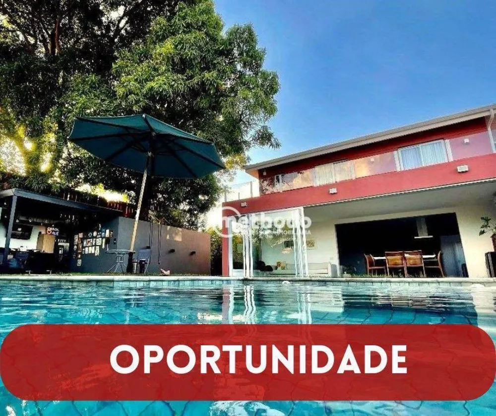 Casa de Condomínio à venda com 3 quartos, 220m² - Foto 4