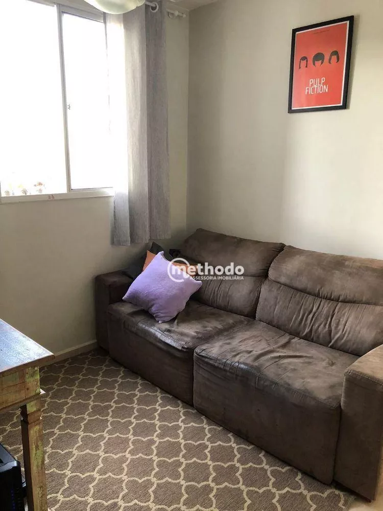 Apartamento à venda com 2 quartos, 50m² - Foto 3