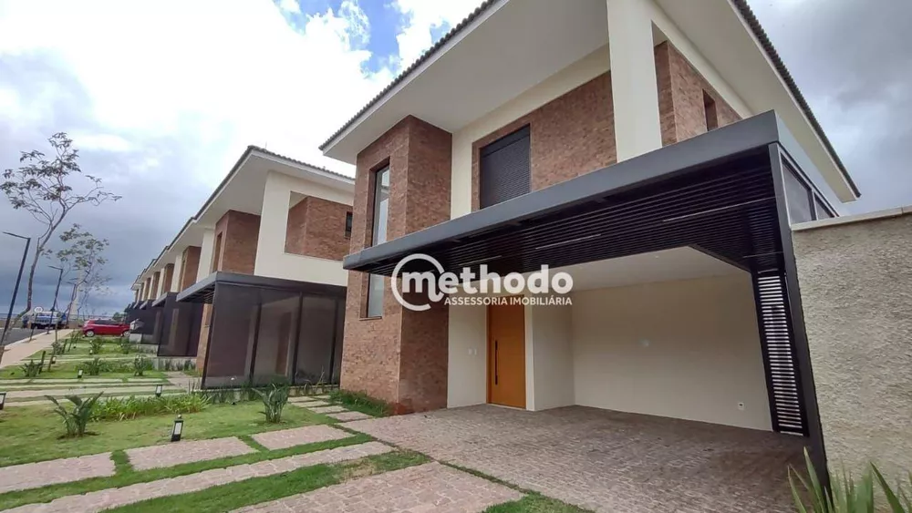 Casa de Condomínio à venda com 3 quartos, 200m² - Foto 4