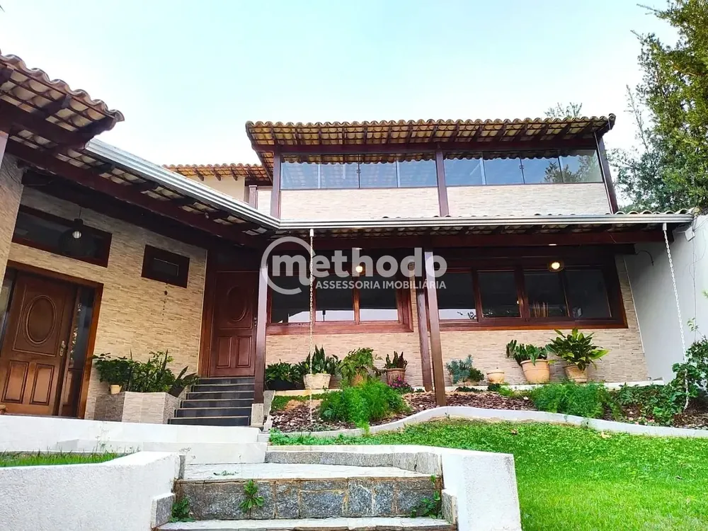 Casa, 5 quartos, 650 m² - Foto 1