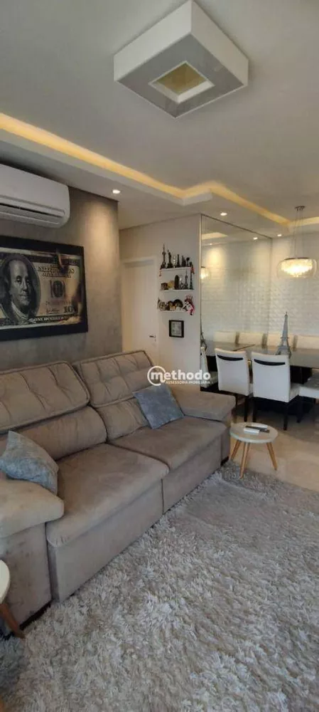 Apartamento à venda com 3 quartos, 77m² - Foto 2