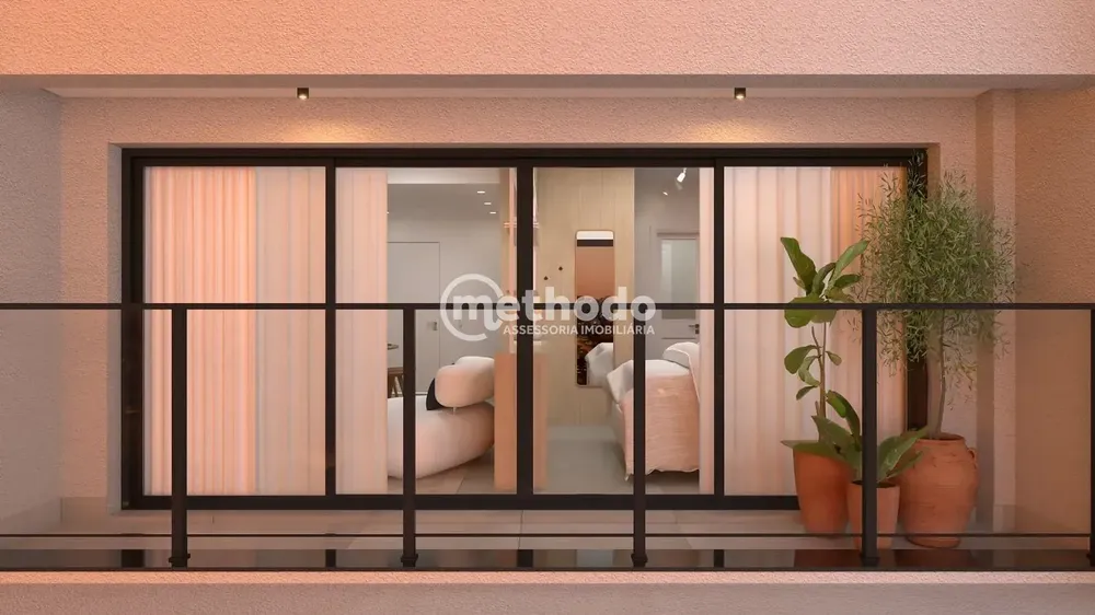 Apartamento, 1 quarto, 42 m² - Foto 4