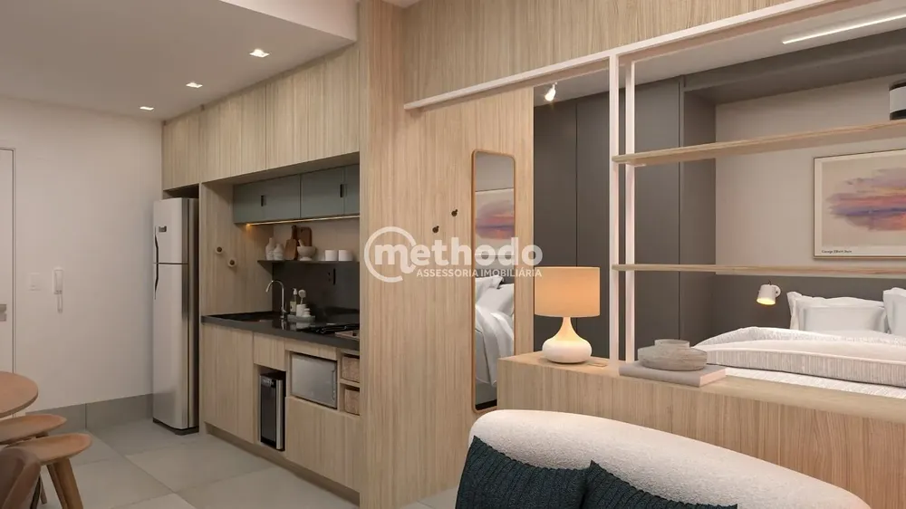 Apartamento, 1 quarto, 42 m² - Foto 1
