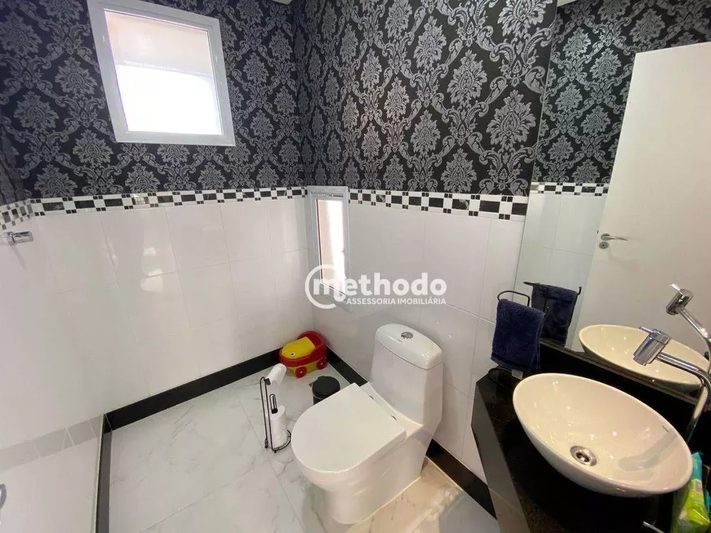 Casa de Condomínio à venda com 4 quartos, 335m² - Foto 4