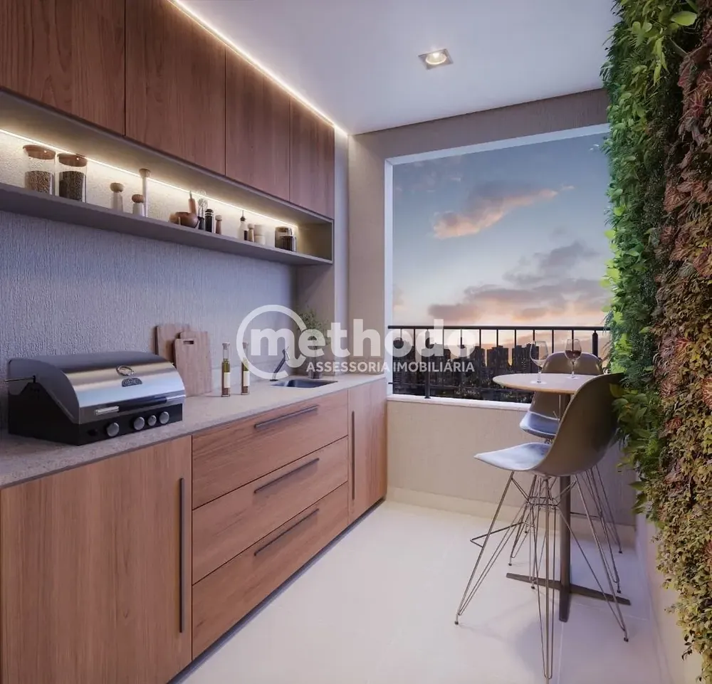 Apartamento, 2 quartos, 61 m² - Foto 2