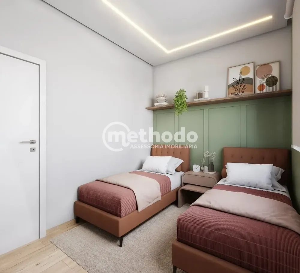 Apartamento, 2 quartos, 61 m² - Foto 1