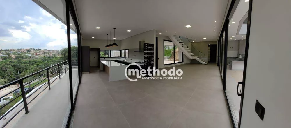 Casa de Condomínio à venda com 4 quartos, 288m² - Foto 4