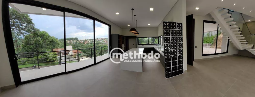 Casa de Condomínio à venda com 4 quartos, 288m² - Foto 3