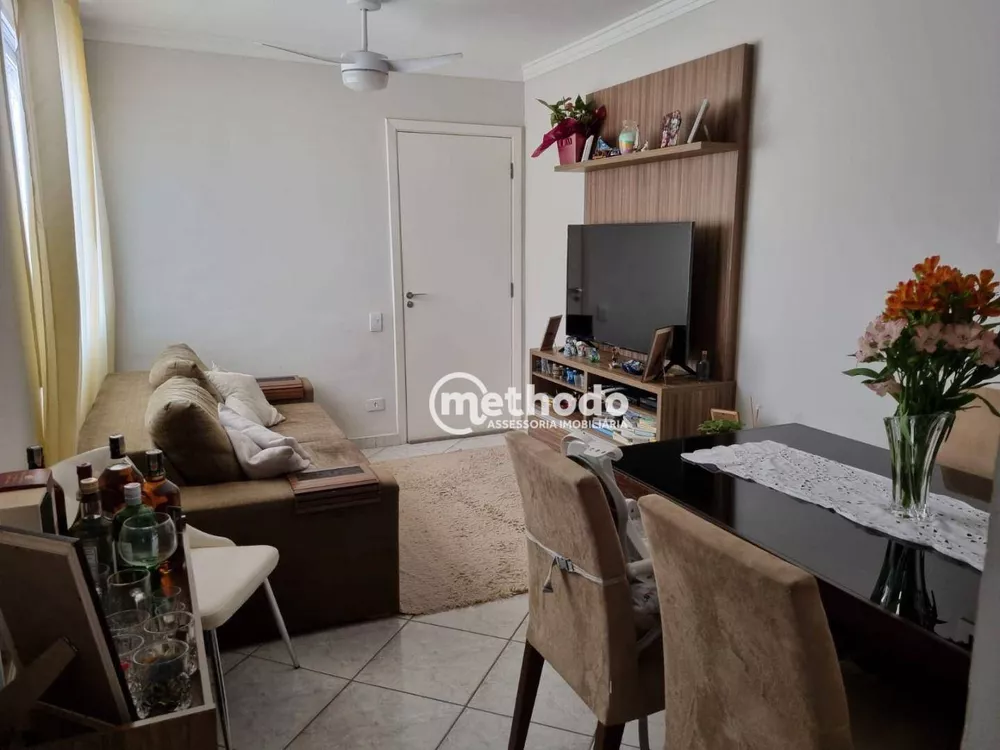 Apartamento à venda com 2 quartos, 54m² - Foto 4