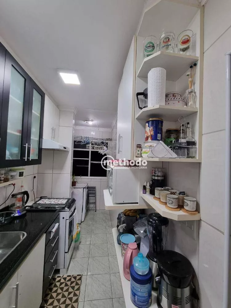 Apartamento à venda com 2 quartos, 54m² - Foto 5