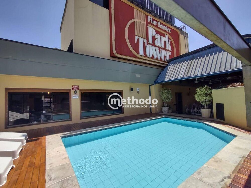 Flat/Apart Hotel à venda com 1 quarto, 47m² - Foto 6