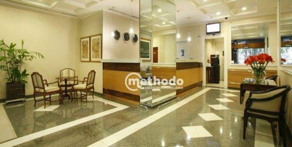 Flat/Apart Hotel à venda com 1 quarto, 47m² - Foto 3