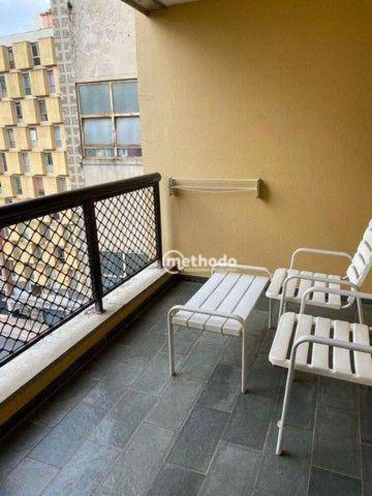 Flat/Apart Hotel à venda com 1 quarto, 47m² - Foto 1