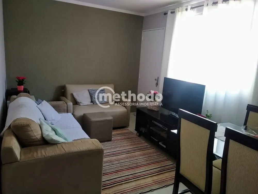Apartamento, 2 quartos, 47 m² - Foto 3