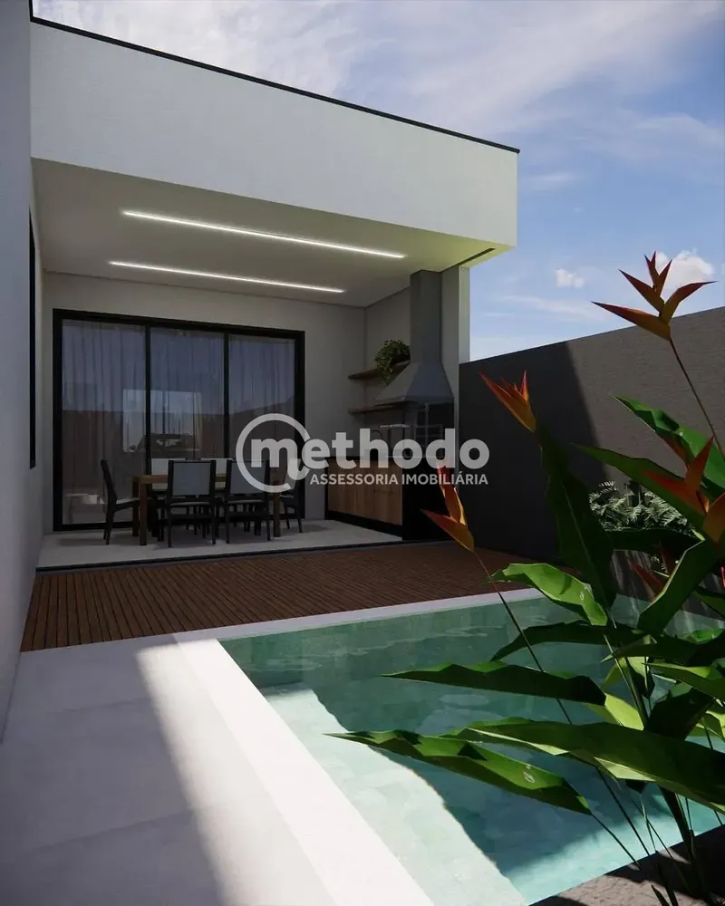 Casa, 3 quartos, 141 m² - Foto 2