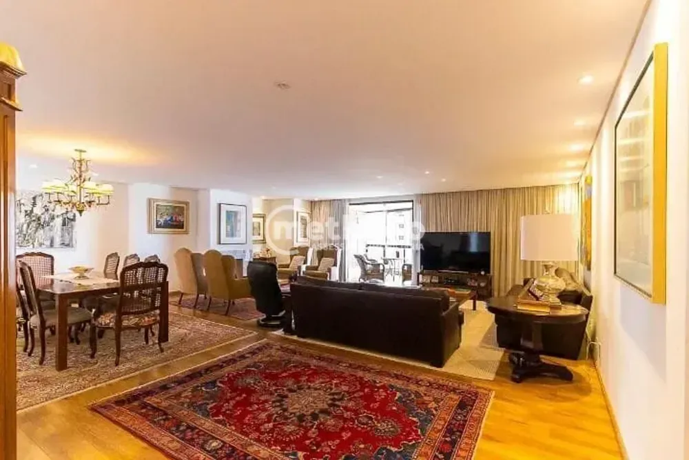 Apartamento, 3 quartos, 286 m² - Foto 1