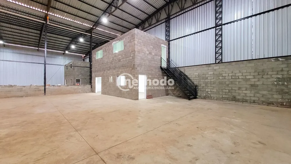 Depósito-Galpão, 1000 m² - Foto 1