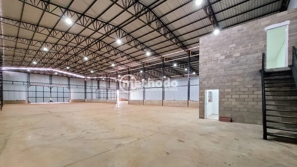 Depósito-Galpão, 1000 m² - Foto 3