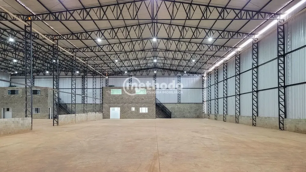Depósito-Galpão, 1000 m² - Foto 4